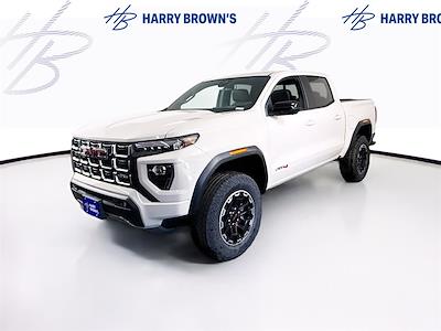 New 2026 GMC Canyon AT4 Crew Cab 4WD Pickup for sale #56028 - photo 1