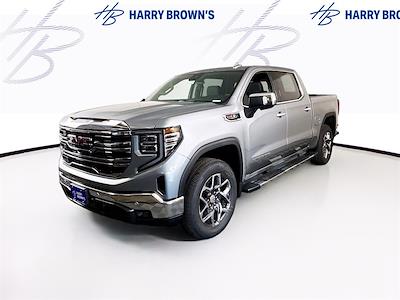 New 2026 GMC Sierra 1500 SLT Crew Cab 4WD Pickup for sale #56032 - photo 1