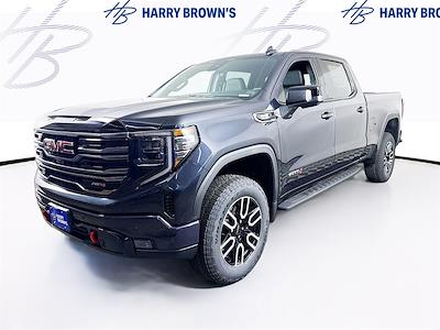 New 2026 GMC Sierra 1500 AT4 Crew Cab 4WD Pickup for sale #56038 - photo 1