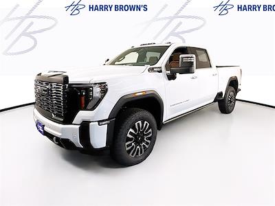 New 2026 GMC Sierra 3500 Denali Ultimate Crew Cab 4WD Pickup for sale #56046 - photo 1