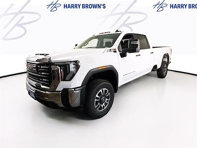 New 2026 GMC Sierra 3500 Pro Crew Cab 4WD Pickup for sale #56049 - photo 1