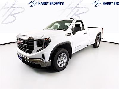 New 2026 GMC Sierra 1500 Pro Regular Cab 4WD Pickup for sale #56057 - photo 1