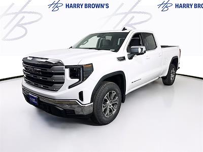 New 2026 GMC Sierra 1500 SLE Double Cab 4WD Pickup for sale #56071 - photo 1
