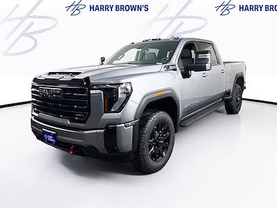 New 2026 GMC Sierra 2500 AT4 Crew Cab 4WD Pickup for sale #56072 - photo 1
