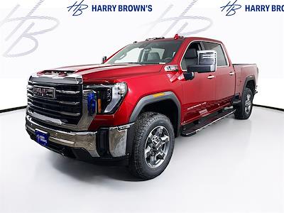 New 2026 GMC Sierra 3500 SLT Crew Cab 4WD Pickup for sale #56075 - photo 1