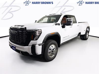 New 2026 GMC Sierra 3500 Denali Ultimate Crew Cab 4WD Pickup for sale #56079 - photo 1