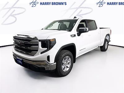 New 2026 GMC Sierra 1500 SLE Crew Cab for sale #56087 - photo 1