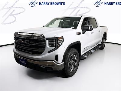 New 2026 GMC Sierra 1500 SLT Crew Cab 4WD Pickup for sale #56088 - photo 1