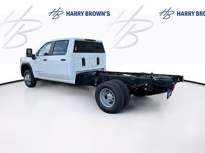 New 2026 GMC Sierra 3500 Pro Crew Cab 4WD 60 CA Cab Chassis for sale #56093 - photo 2