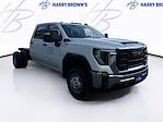 New 2026 GMC Sierra 3500 Pro Crew Cab 4WD 60 CA Cab Chassis for sale #56093 - photo 23