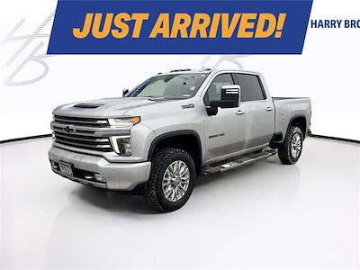 Used 2021 Chevrolet Silverado 3500 - photo 1