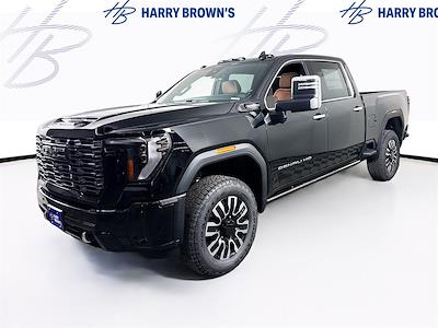 New 2026 GMC Sierra 3500 Denali Ultimate Crew Cab for sale #56100 - photo 1