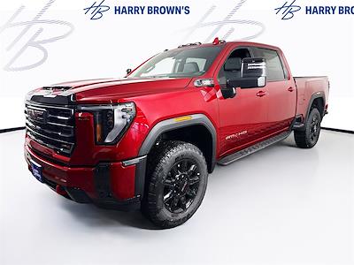 New 2026 GMC Sierra 3500 AT4 Crew Cab for sale #56115 - photo 1