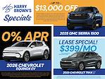 New 2026 GMC Sierra 3500 Denali Crew Cab for sale #56132 - photo 4