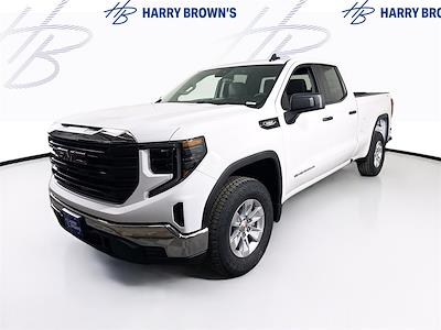 New 2026 GMC Sierra 1500 Pro Double Cab for sale #56141 - photo 1
