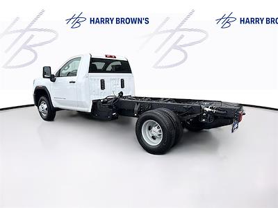 New 2026 GMC Sierra 3500 Regular Cab 84 CA Cab Chassis for sale #56155 - photo 2