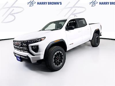 New 2026 GMC Canyon AT4 Crew Cab for sale #56169 - photo 1