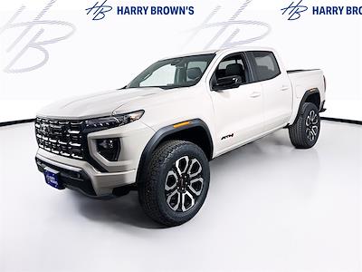 New 2026 GMC Canyon AT4 Crew Cab for sale #56170 - photo 1