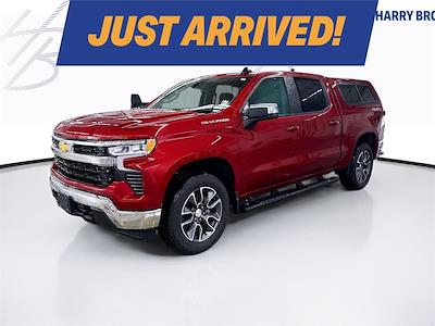 Used 2023 Chevrolet Silverado 1500 - photo 1