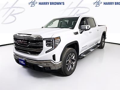 New 2026 GMC Sierra 1500 SLT Crew Cab for sale #56181 - photo 1