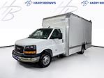 New 2026 GMC Savana 4500 Box Van for sale #56198 - photo 1