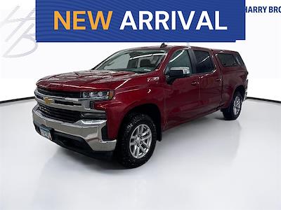 Used 2020 Chevrolet Silverado 1500 - photo 1