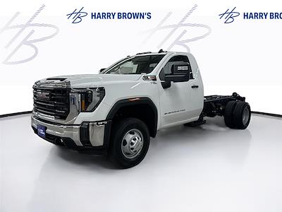 New 2026 GMC Sierra 3500 - photo 1