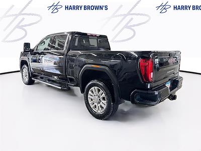 Used 2020 GMC Sierra 2500 - photo 1