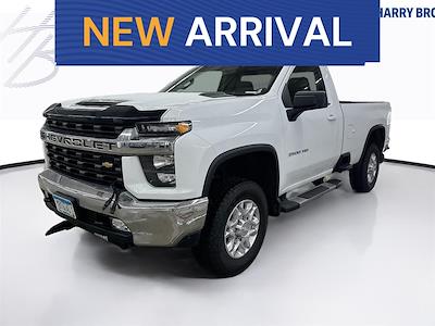 Used 2020 Chevrolet Silverado 3500 - photo 1