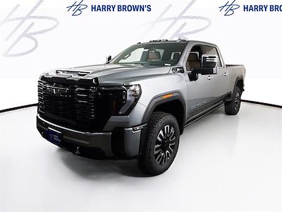 New 2025 GMC Sierra 3500 Denali Ultimate Crew Cab 4WD Pickup for sale #D55946 - photo 1