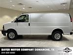 2024 GMC Savana 2500 RWD, Empty Cargo Van for sale #53262 - photo 11