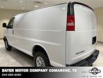 2024 GMC Savana 2500 RWD, Empty Cargo Van for sale #53262 - photo 12