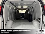 2024 GMC Savana 2500 RWD, Empty Cargo Van for sale #53262 - photo 2