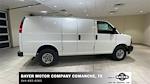 2024 GMC Savana 2500 RWD, Empty Cargo Van for sale #53262 - photo 4