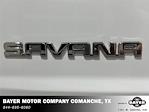 2024 GMC Savana 2500 RWD, Empty Cargo Van for sale #53262 - photo 31