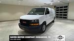 2024 GMC Savana 2500 RWD, Empty Cargo Van for sale #53262 - photo 7