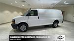 2024 GMC Savana 2500 RWD, Empty Cargo Van for sale #53262 - photo 8