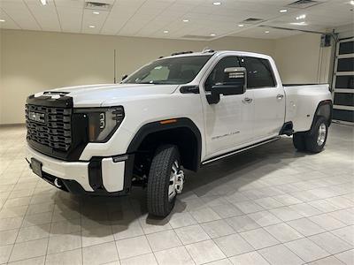 2025 GMC Sierra 3500 Crew Cab 4WD, Pickup for sale #53572 - photo 1