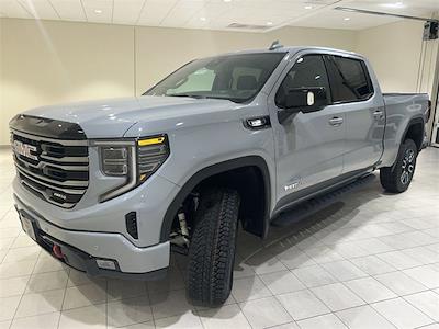 New 2025 GMC Sierra 1500 AT4 Crew Cab 4WD Pickup for sale #54036 - photo 1