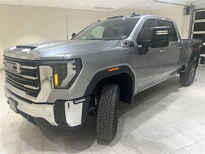 New 2025 GMC Sierra 2500 SLE Crew Cab 4WD Pickup for sale #54158 - photo 1