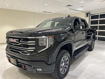 New 2025 GMC Sierra 1500 AT4 Crew Cab 4WD Pickup for sale #54415 - photo 1