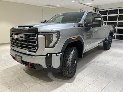 New 2025 GMC Sierra 2500 AT4 Crew Cab 4WD Pickup for sale #54419 - photo 1