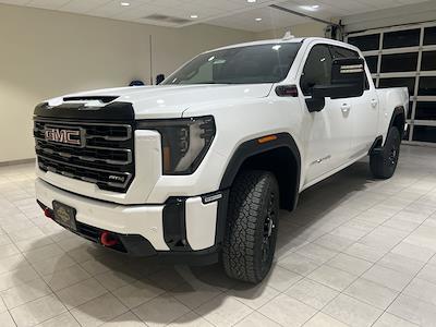 New 2025 GMC Sierra 2500 AT4 Crew Cab 4WD Pickup for sale #54421 - photo 1