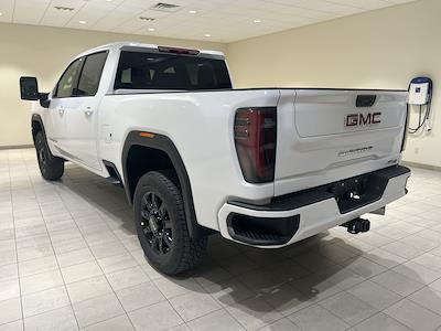 New 2025 GMC Sierra 2500 AT4 Crew Cab 4WD Pickup for sale #54421 - photo 2
