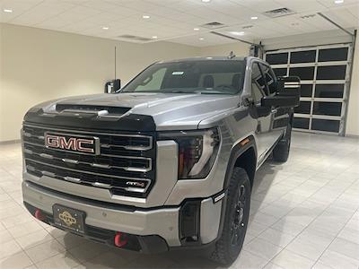 New 2025 GMC Sierra 2500 AT4 Crew Cab 4WD Pickup for sale #54422 - photo 1