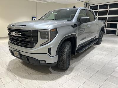 New 2025 GMC Sierra 1500 Elevation Crew Cab 4WD Pickup for sale #54493 - photo 1