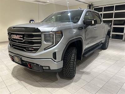 New 2025 GMC Sierra 1500 AT4 Crew Cab 4WD Pickup for sale #54497 - photo 1