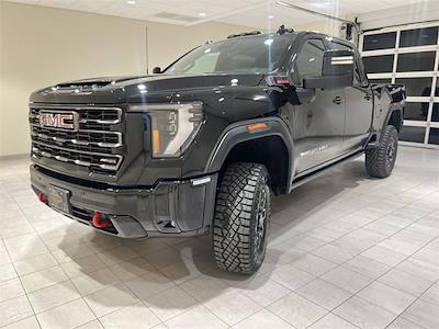 New 2025 GMC Sierra 2500 AT4X Crew Cab 4WD Pickup for sale #54508 - photo 1