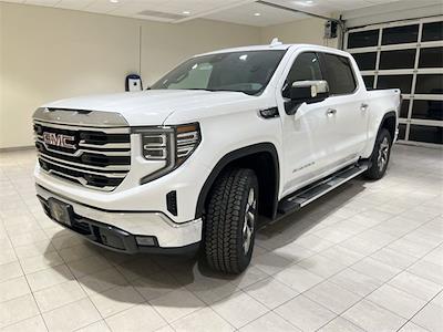 New 2025 GMC Sierra 1500 SLT Crew Cab 4WD Pickup for sale #54509 - photo 1