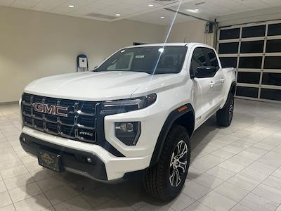 New 2025 GMC Canyon AT4 Crew Cab 4WD Pickup for sale #54551 - photo 1